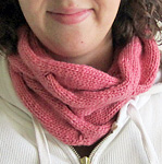 Tuesday Night Cowl free knitting pattern