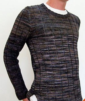 Malabrigo Arroyo Yarn pattern Jakob