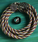 Woven cord