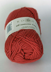 All Seasons Cotton color Coral