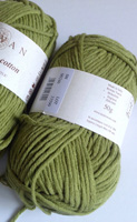 All Seasons Cotton color apple green #246