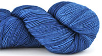 Malabrigo Sock Yarn color impressionist sky