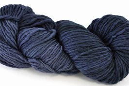 Malabrigo Merino Worsted Yarn, color paris night