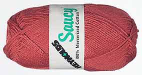 Reynolds Saucy cotton yarn 