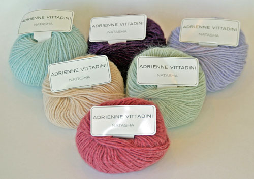 Vittadini Natasha Yarn