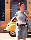 Jo Sharp knitting pattern book nine - Saturday, Jo Sharp knitting yarn,