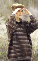 Jo Sharp - Hanover Bay knitting pattern Horizon