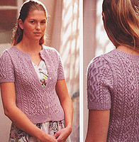 Jo Sharp Knit Issue 2 knitting book