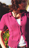 Jo Sharp Knit Issue 2 knitting book