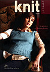 Jo Sharp knitting pattern book - Knit Issue 3