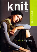 Jo Sharp knitting pattern books