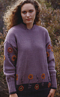 Jo Sharp - Knitted Sweater Style pattern book