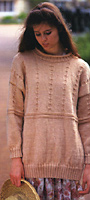 Jo Sharp - Knitted Sweater Style pattern book