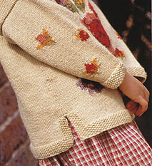 Jo Sharp West Cape Howe Collection, pattern Li'l Old Rose