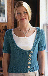 Reynolds Bonnie knitting pattern, Reynolds Bonnie knitting yarn