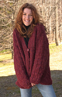 Reynolds Lopi knitting yarn, Reynolds Lopi knitting pattern