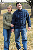 Reynolds Odyssey knitting yarn, Reynolds Odyssey knitting pattern 