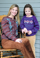 Reynolds Odyssey knitting yarn, Reynolds Odyssey knitting pattern 