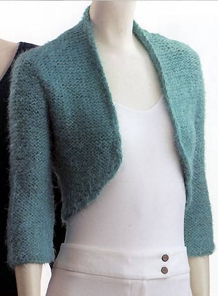 Adrienne Vittadini Antonia knitting pattern.