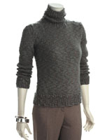 Adrienne Vittadini Nadia Basic Turtleneck