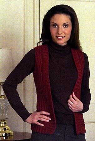 Adrienne Vittadini Trina knitting yarn, merino wool & cashmere knitting yarn, Vittadini Trina knitting pattern