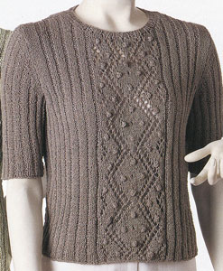 Vittadini Spring 2000 vol 14 - Laura Diamond Pullover