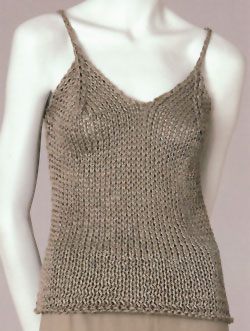 Vittadini Spring 2002 vol 18 - Cara Camisole